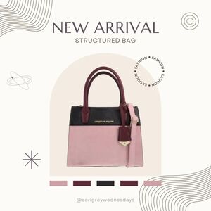 Christian Siriano Purse